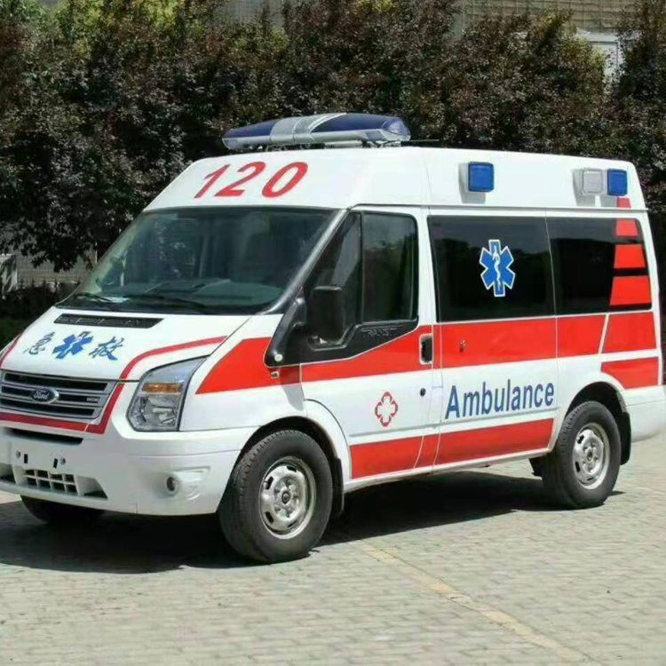 绛县长途救护车出租
