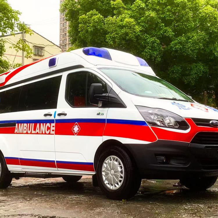 绛县跨省救护车出租护送返乡