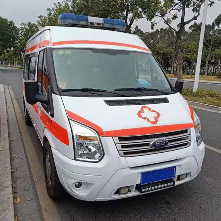 绛县120私人救护车出租护送