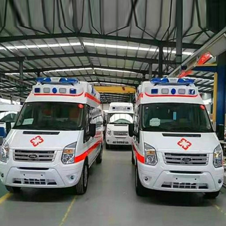 绛县跨市救护车出租护送