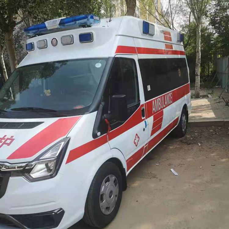 绛县救护车出租服务提供灵活定制方案