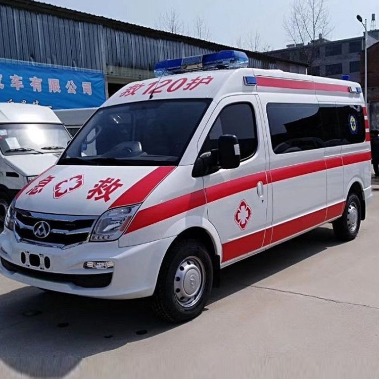 绛县马拉松租赁救护车活动保障