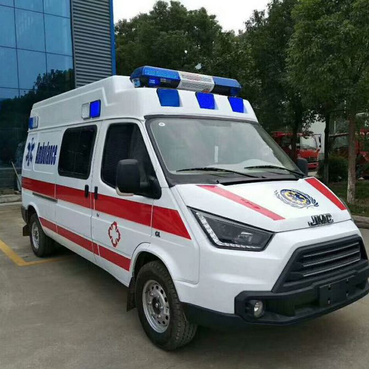 绛县瘫痪租赁救护车转运 ——生命救助的紧急响应与专业保障