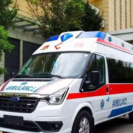 绛县选择租赁救护车的注意事项